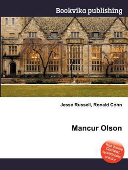 Mancur Olson