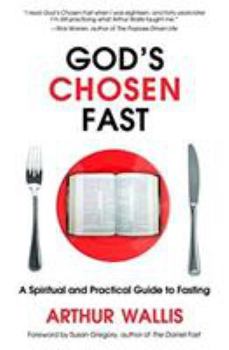 Paperback God's Chosen Fast Book
