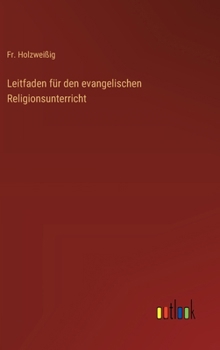 Hardcover Leitfaden für den evangelischen Religionsunterricht [German] Book