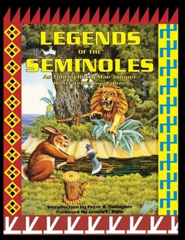 Paperback Legends of the Seminoles Book