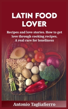 Paperback Latin (food) Lover Book