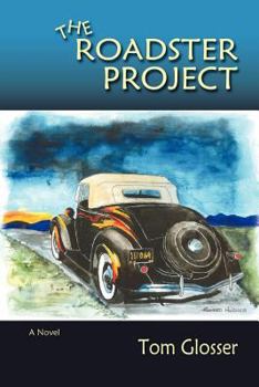 Paperback The Roadster Project Book