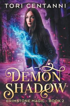 Paperback Demon Shadow Book