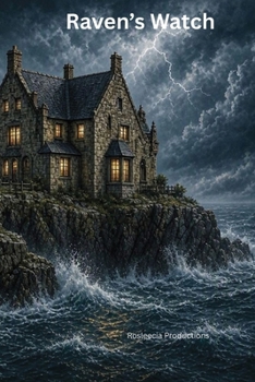 Paperback Raven's Watch (The Blackstone Isle Mysteries) Book