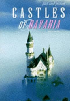 Hardcover Past and Present Castles of Bavaria [Spanish] Book