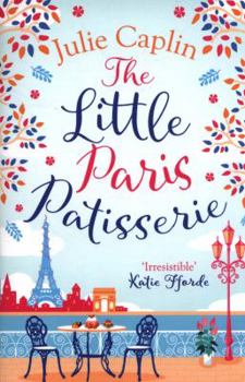 Paperback Little Paris Patisserie Book