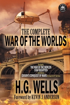 Paperback The Complete War of the Worlds Book