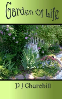 Paperback Garden of Life: Poetry Book