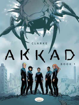 Paperback Akkad - Book 1 Book
