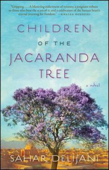 Paperback Children of the Jacaranda Tree Book