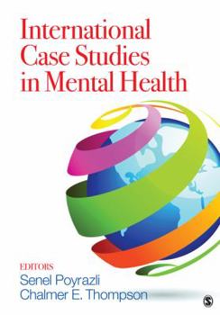 Paperback International Case Studies in Mental Health Book