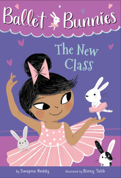 Paperback Ballet Bunnies #1: The New Class Book