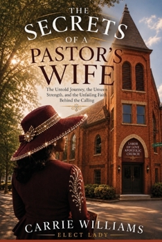 Paperback The Secrets of A Pastor's Wife Book