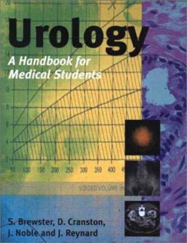 Paperback Urology: A Handbook for Medical Students Book