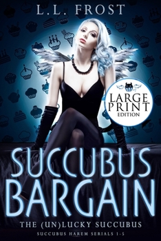 Paperback Succubus Bargain Book