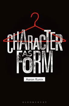 Hardcover Character as Form Book