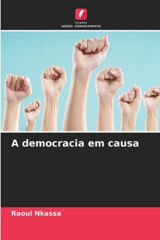 Paperback A democracia em causa [Portuguese] Book