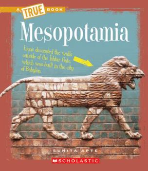 Mesopotamia - Book  of the A True Book