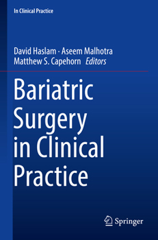 Paperback Bariatric Surgery in Clinical Practice Book