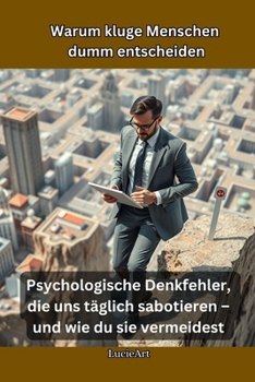Warum kluge Menschen dumm entscheiden: Psychologische Denkfehler, die uns täglich sabotieren – und wie du sie vermeidest (German Edition)