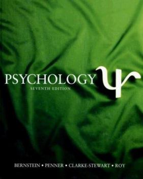 Hardcover Psychology Book