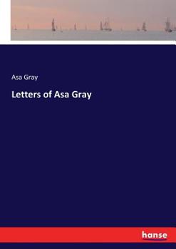 Paperback Letters of Asa Gray Book