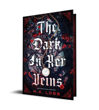 Hardcover The Dark in Her Veins Book