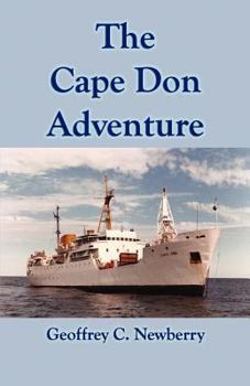 Paperback The Cape Don Adventure Book
