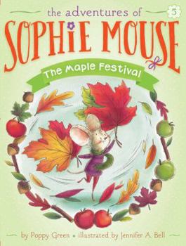 Hardcover The Maple Festival Book