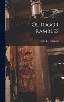 Hardcover Outdoor Rambles Book