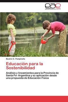 Paperback Educacion Para La Sostenibilidad [Spanish] Book