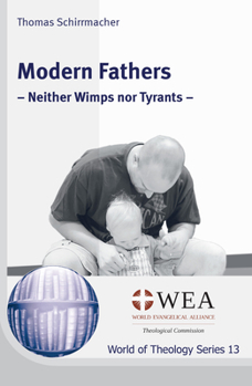 Paperback Modern Fathers Book