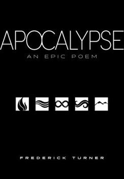 Hardcover Apocalypse: An Epic Poem Book