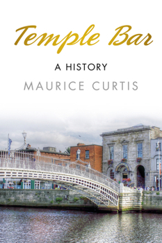 Paperback Temple Bar: A History Book