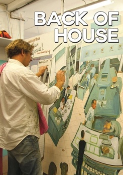 DVD Back Of House Book