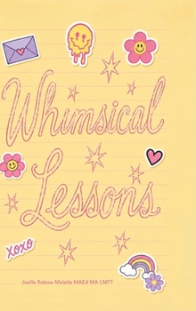 Hardcover Whimsical Lessons Book
