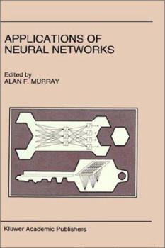 Hardcover Applications of Neural Networks Book