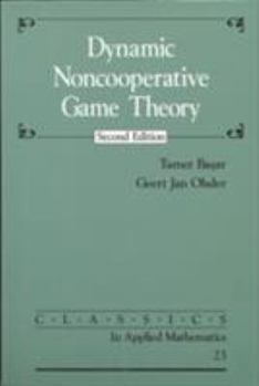 Paperback Dynamic Noncooperative Game Theory Book