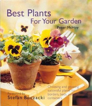 Hardcover The Best Plants for Your Garden Book