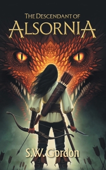 Hardcover The Descendant of Alsornia Book