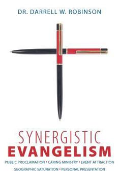 Paperback Synergistic Evangelism Book