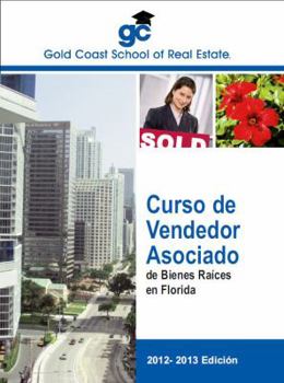 Curso De Vendedor Asociado De Bienes Raices En Florida