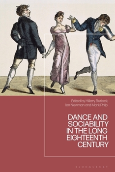 Paperback Dance and Sociability in the Long Eighteenth Century Book