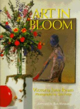 Hardcover Art in Bloom Book