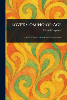 Paperback Love's Coming-of-Age Book