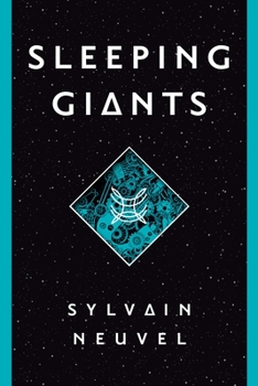 Hardcover Sleeping Giants Book