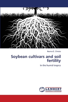 Paperback Soybean cultivars and soil fertility Book