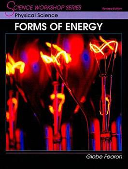 Paperback Forms of Energy Book