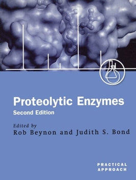 Paperback The Proteolytic Enzymes Book