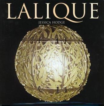 Hardcover Lalique Book